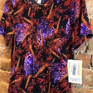 LuLaRoe Carly NWT
